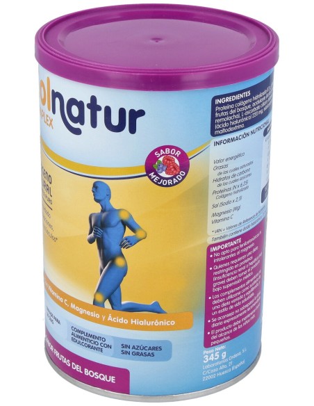 Colnatur® Complex Sabor Frutas Del Bosque 345G
