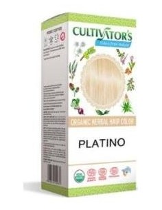 Platino Tinte Organico 100Gr. Ecocert