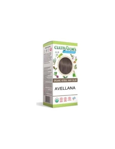 Avellana Tinte Organico 100Gr. Ecocert