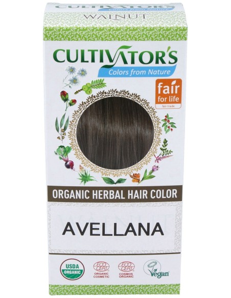 Avellana Tinte Organico 100Gr. Ecocert
