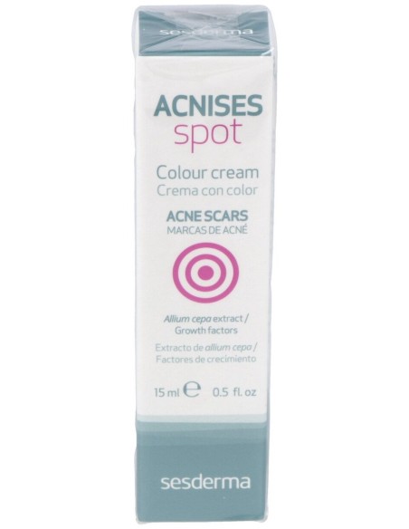 Sesderma Acnises Spot Loción Antiacné 15Ml