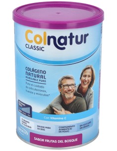 Colnatur® Classic Sabor Frutas Del Bosque 315G