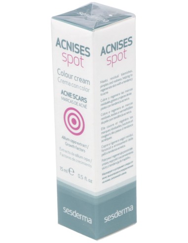 Sesderma Acnises Spot Loción Antiacné 15Ml