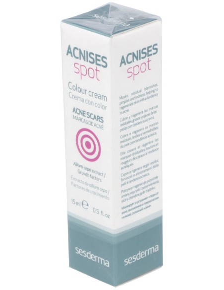 Sesderma Acnises Spot Loción Antiacné 15Ml