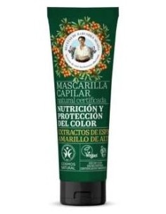 Agafia Mascarilla Capilar Natural Nutrición Y Protección...