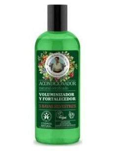 Agafia Acondicionador Capilar Natural Voluminizador Y...