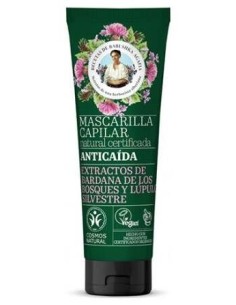 Agafia Mascarilla Capilar Natural Anticaída 200Ml