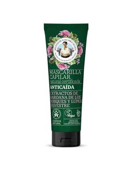 Agafia Mascarilla Capilar Natural Anticaída 200Ml