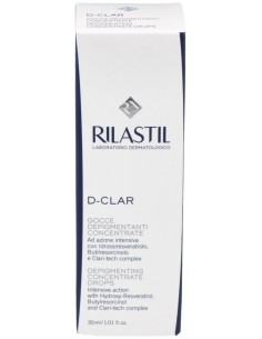 Cumlaude D-Clar Gotas Despigmentante Concentrado 30Ml