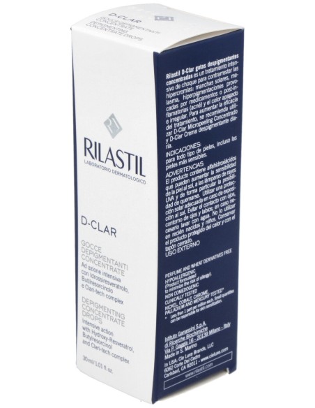 Cumlaude D-Clar Gotas Despigmentante Concentrado 30Ml