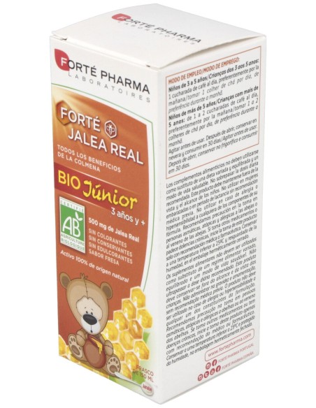 Forte Pharma Jalea Real Junior 150Ml