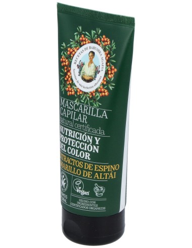 Agafia Mascarilla Capilar Natural Nutrición Y...