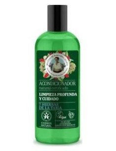 Agafia Acondicionador Capilar Natural Limpieza Profunda Y...
