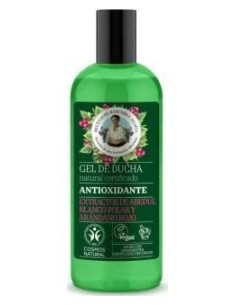 Agafiagel De Ducha Natural Antioxidante 260Ml