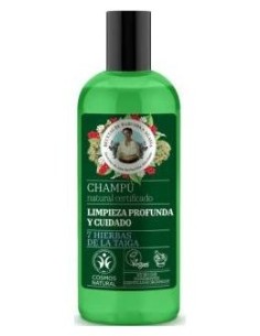 Agafia Champú Natural Limpieza Profunda Y Cuidado 260Ml