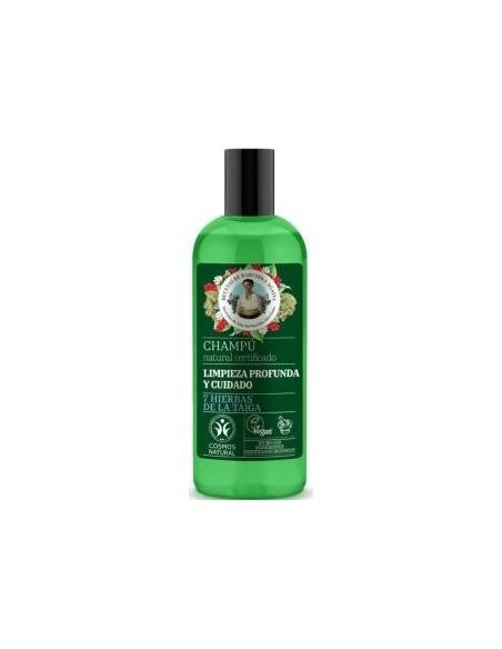 Agafia Champú Natural Limpieza Profunda Y Cuidado 260Ml