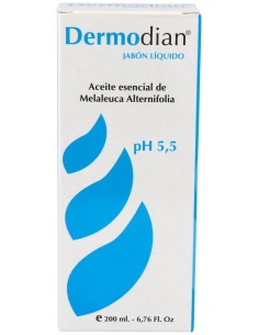 Dermodian Jabon Liquido 200 Ml