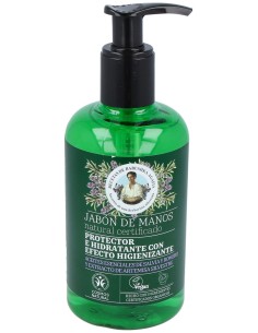 Agafia Jabón De Manos Natural Protector E Hidratante 300Ml