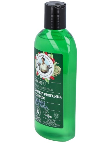 Agafia Champú Natural Limpieza Profunda Y...
