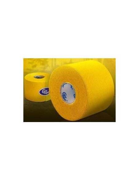 Cure Tape Amarillo Vendaje Neuromuscular(5Cm X 5M)