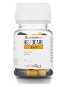 Heliocare 360º 30Cap.