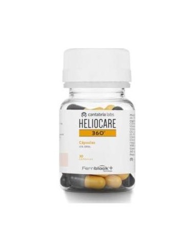 Heliocare 360º 30Cap.