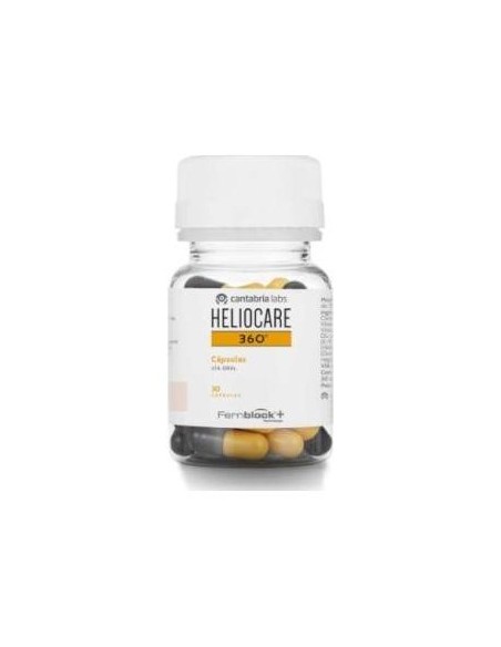 Heliocare 360º 30Cap.