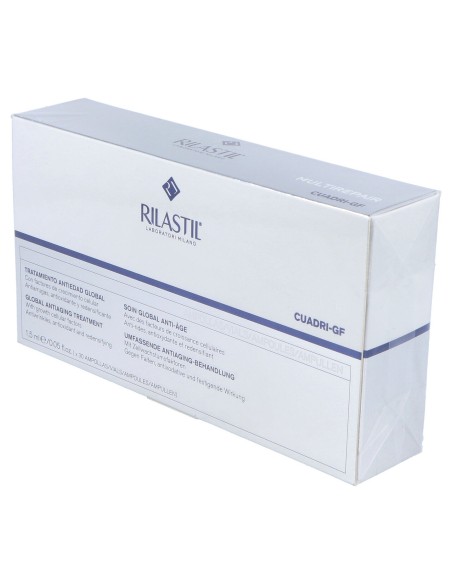Rilastil Cuadri-Gf 30 Ampollas