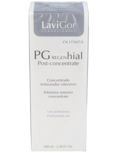 Pg Regenhial Post Concentrate 100Ml.