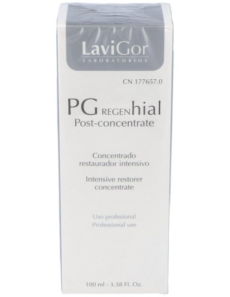 Pg Regenhial Post Concentrate 100Ml.