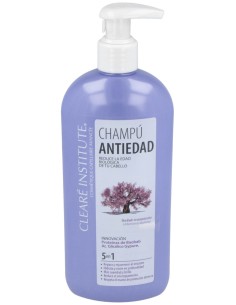 Clearé Institute Champú Antiedad 400Ml