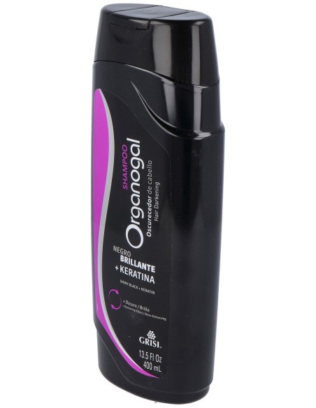 Grisi Champú Organogal Oscurecedor De Cabello 400Ml
