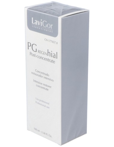 Pg Regenhial Post Concentrate 100Ml.