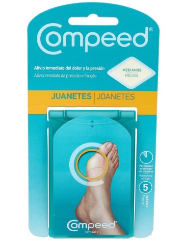 Compeed® Juanetes 5Uds