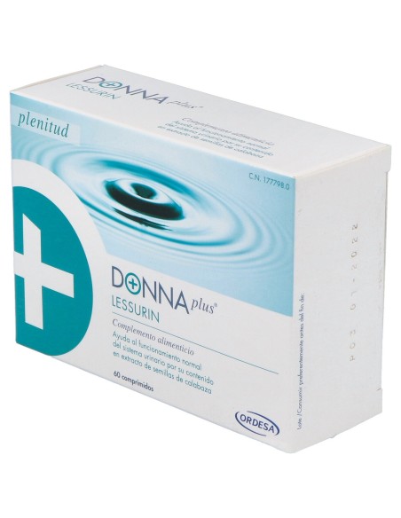 Donna Plus+ Lessurin 60 Comp