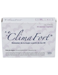 Climafort 30 Capsulas