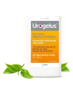 Urogelus Gel Para Higiene Urologica 125Ml.