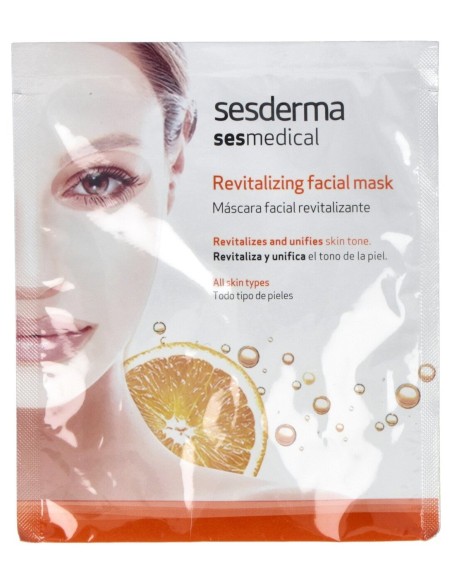 Sesderma Sesmedical Máscara Facial Revitalizante 1Ud