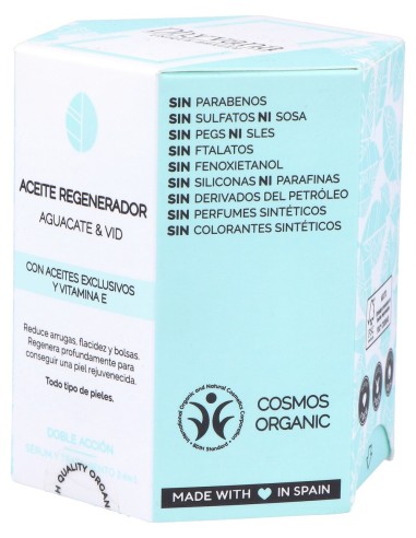 Aceite Regenerador Dhyvana Unique Beauty®...