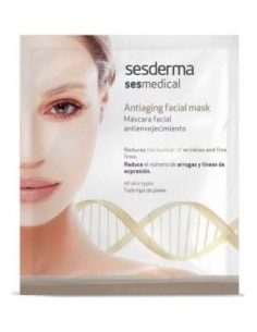Sesmedical Máscara Facial Antienvejecimiento