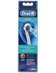 Oral-B Oxyjet Care Center Irrigador Bucal Eléctrico 4...