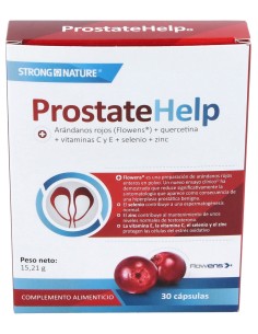 Prostate Help 30Cap.