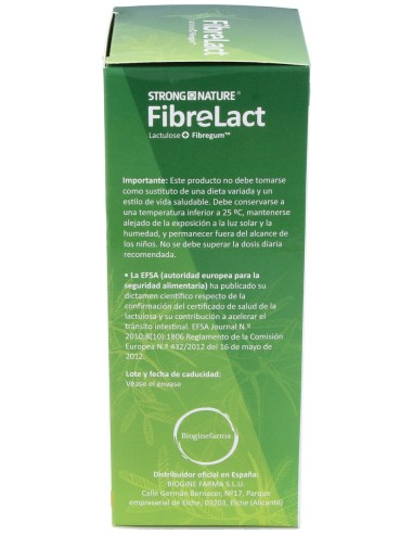 Strong Nature Fibre Lact 10Uds