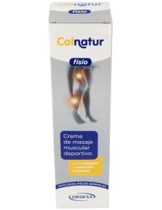 Colnatur® Fisio Crema De Masaje Deportivo 250Ml