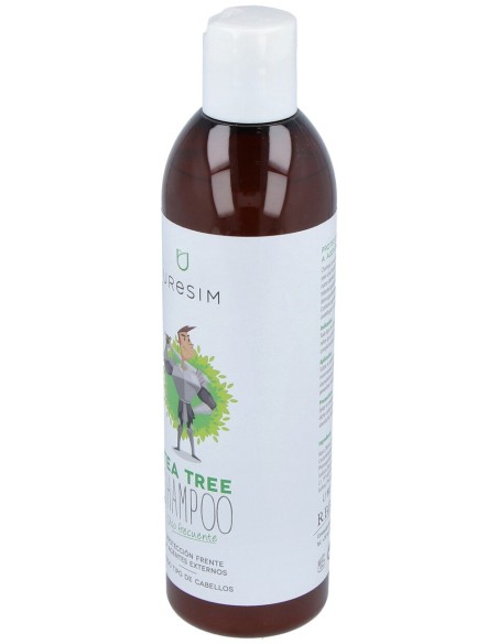 Uresim Champú Árbol Del Té 300Ml