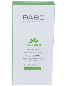 Babe Stop Akn Gel Secante 8 Ml