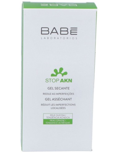 Babe Stop Akn Gel Secante 8 Ml