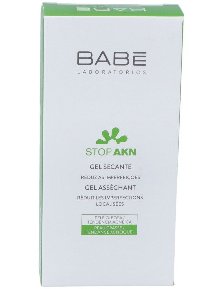 Babe Stop Akn Gel Secante 8 Ml