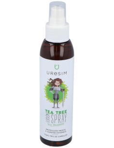 Uresim Spray Aceite Árbol Del Té 125Ml