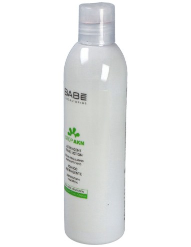 Babé Stop Akn Tónico Astringente 250Ml